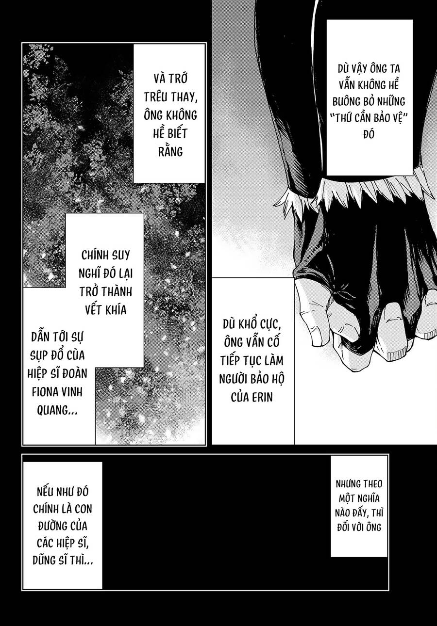 FateGrand Order - Turas Realta [Chap 1-78] — trang 6