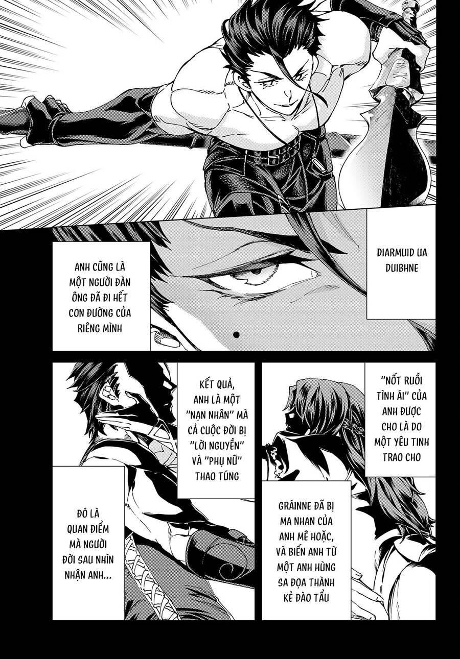 FateGrand Order - Turas Realta [Chap 1-78] — trang 7