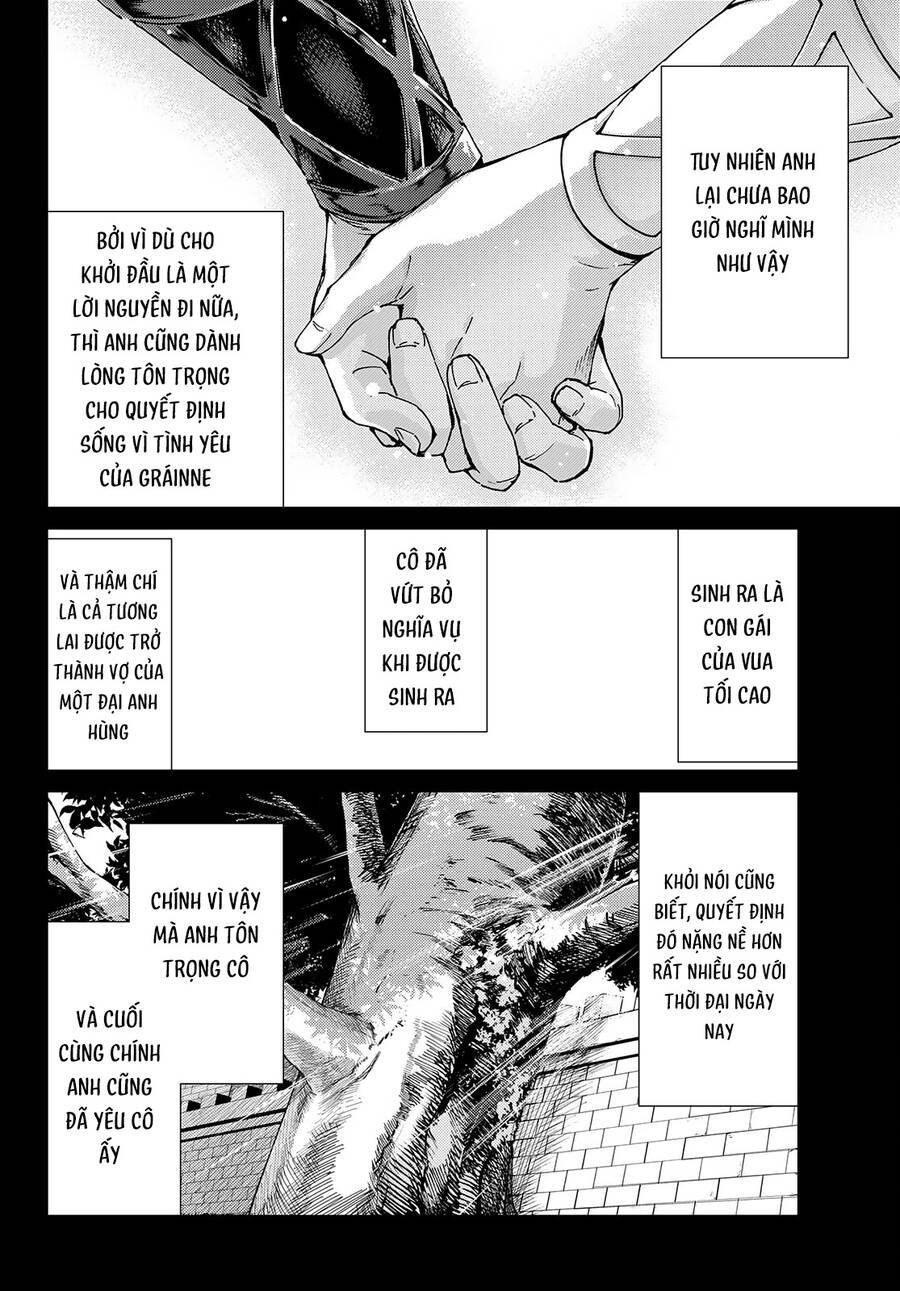 FateGrand Order - Turas Realta [Chap 1-78] — trang 8