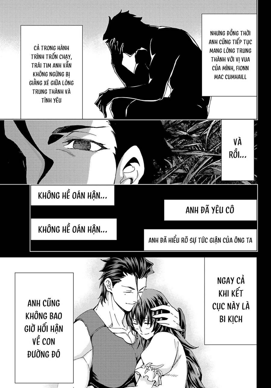 FateGrand Order - Turas Realta [Chap 1-78] — trang 9