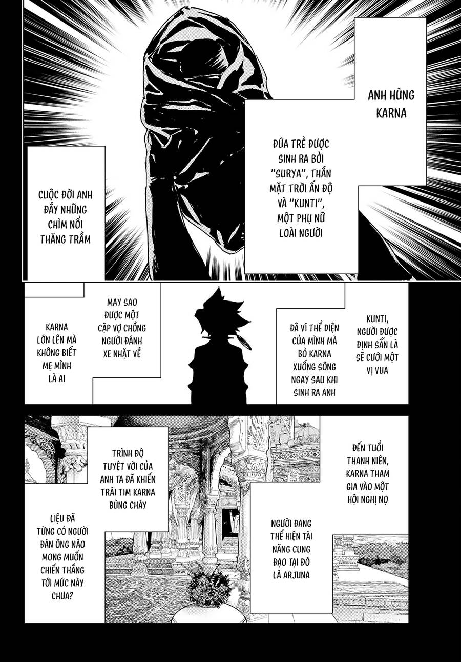 FateGrand Order - Turas Realta [Chap 1-78] — trang 11