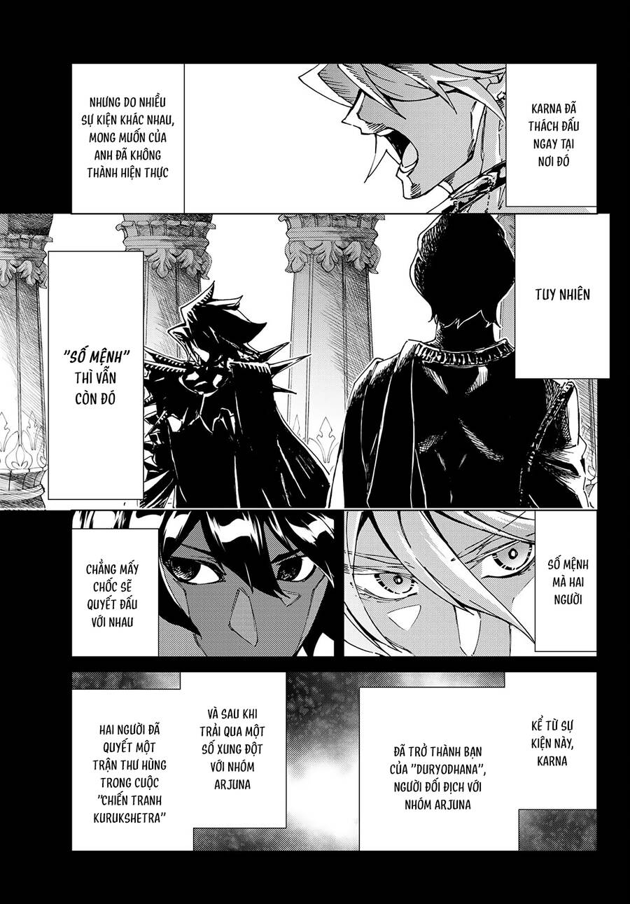 FateGrand Order - Turas Realta [Chap 1-78] — trang 12