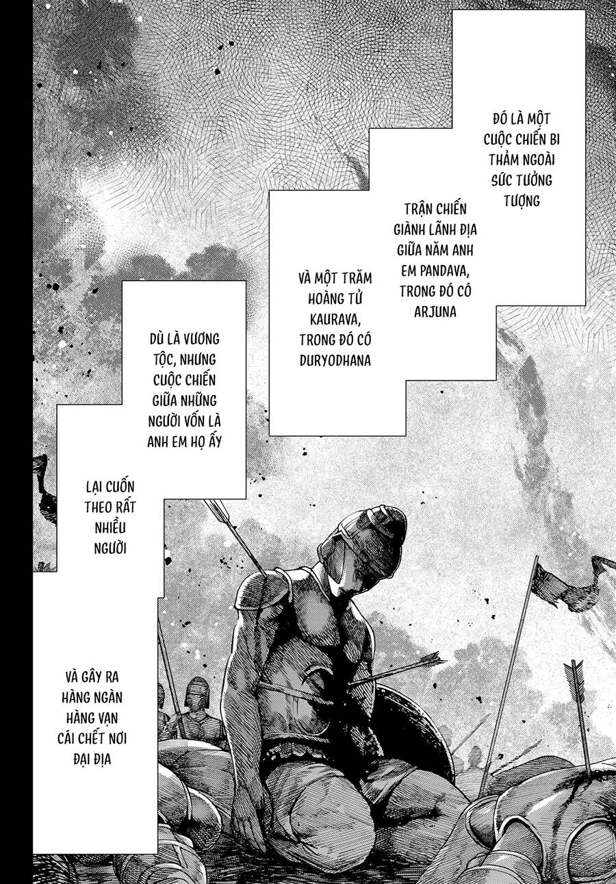 FateGrand Order - Turas Realta [Chap 1-78] — trang 13