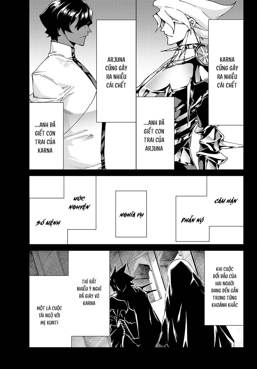 FateGrand Order - Turas Realta [Chap 1-78] — trang 14