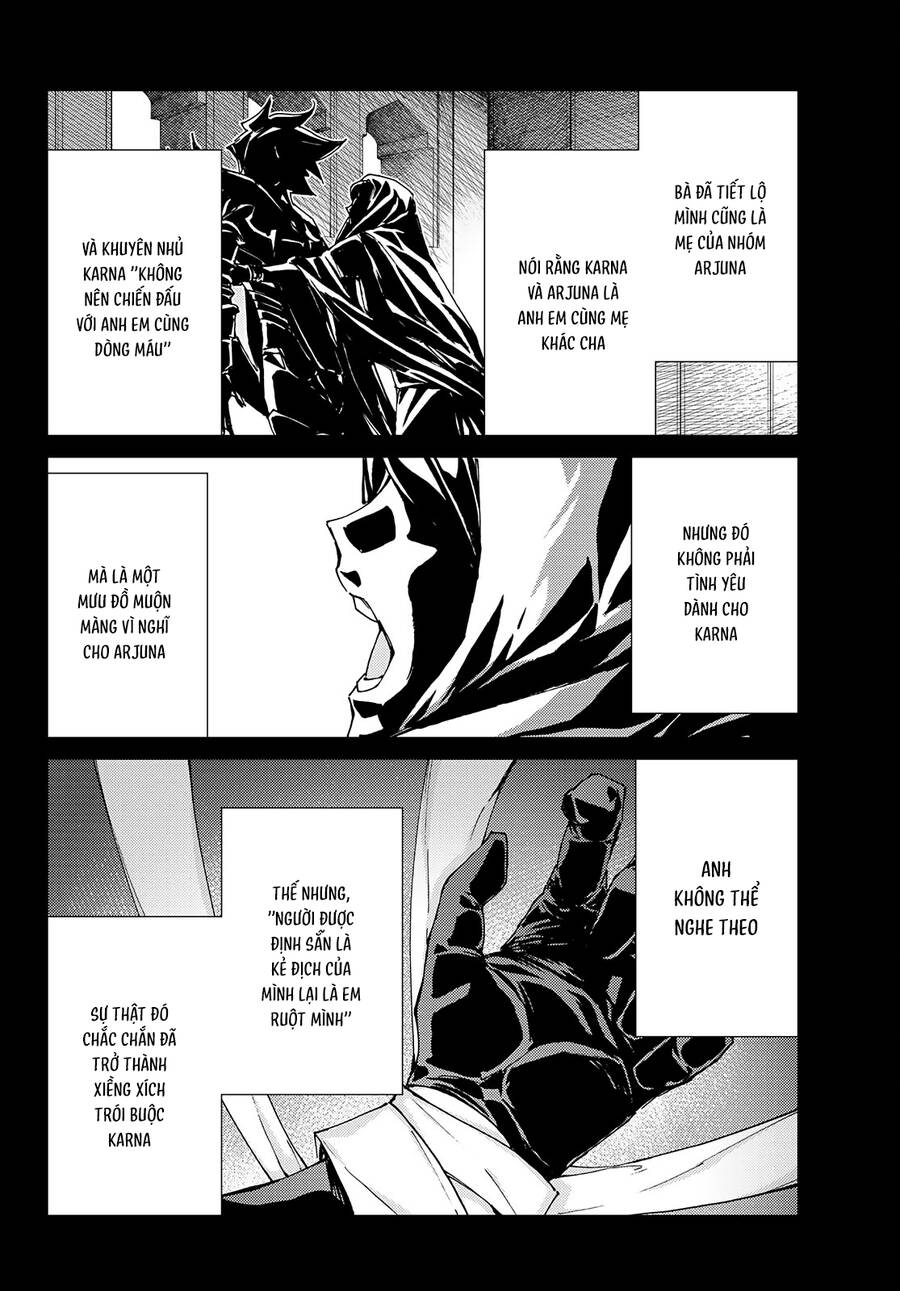 FateGrand Order - Turas Realta [Chap 1-78] — trang 15
