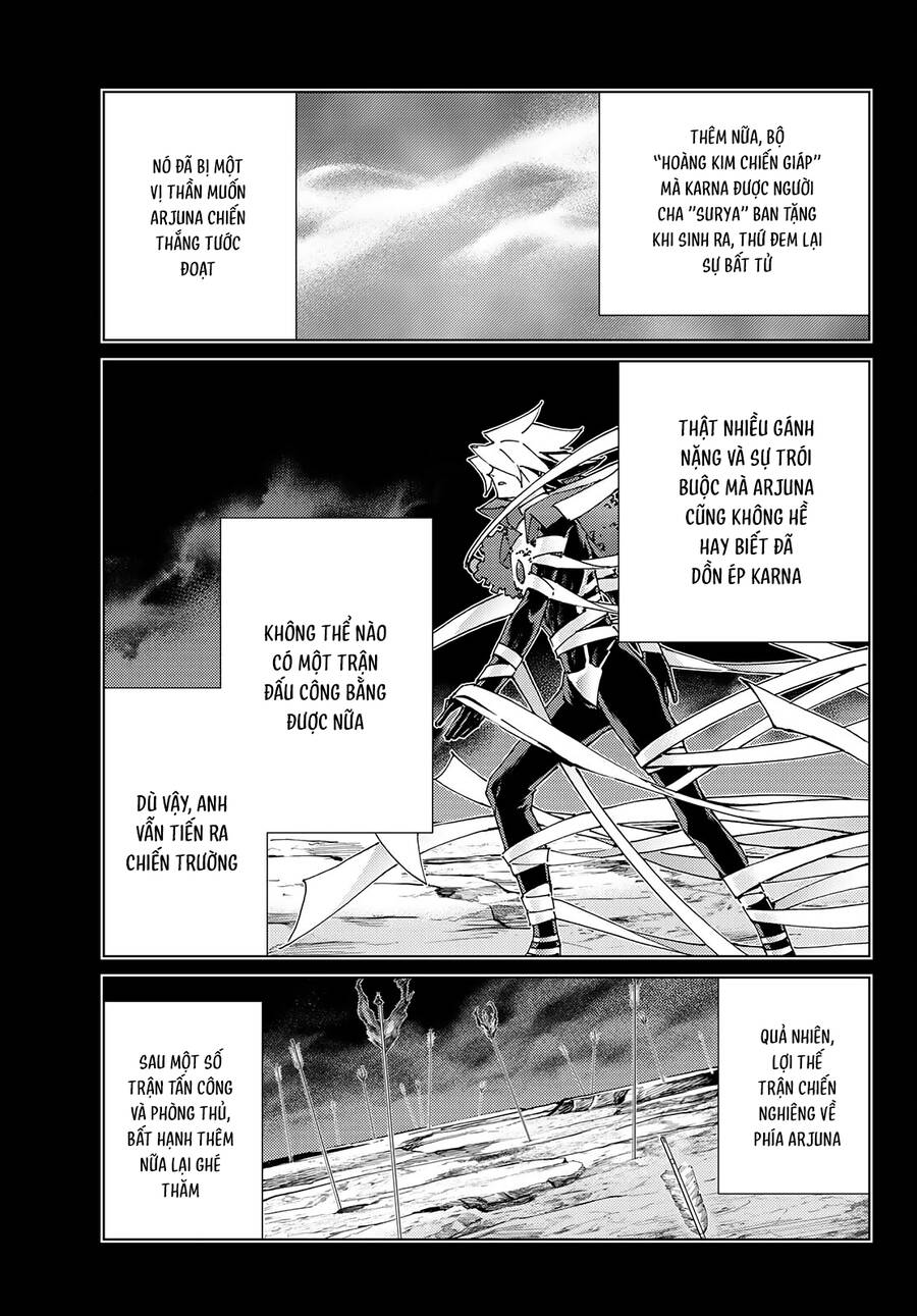 FateGrand Order - Turas Realta [Chap 1-78] — trang 16