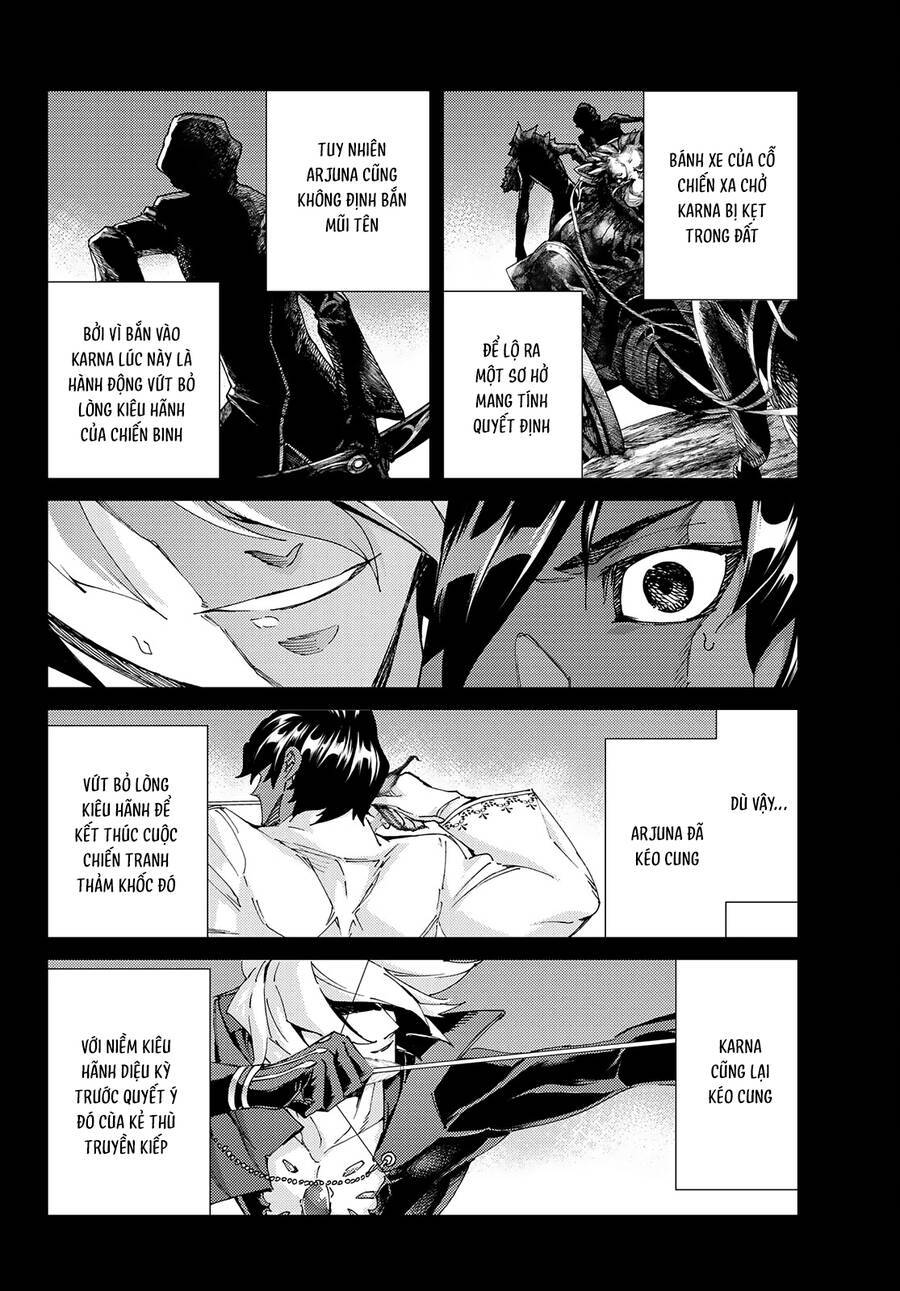 FateGrand Order - Turas Realta [Chap 1-78] — trang 17