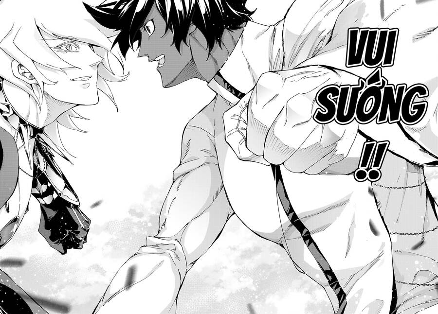 FateGrand Order - Turas Realta [Chap 1-78] — trang 21