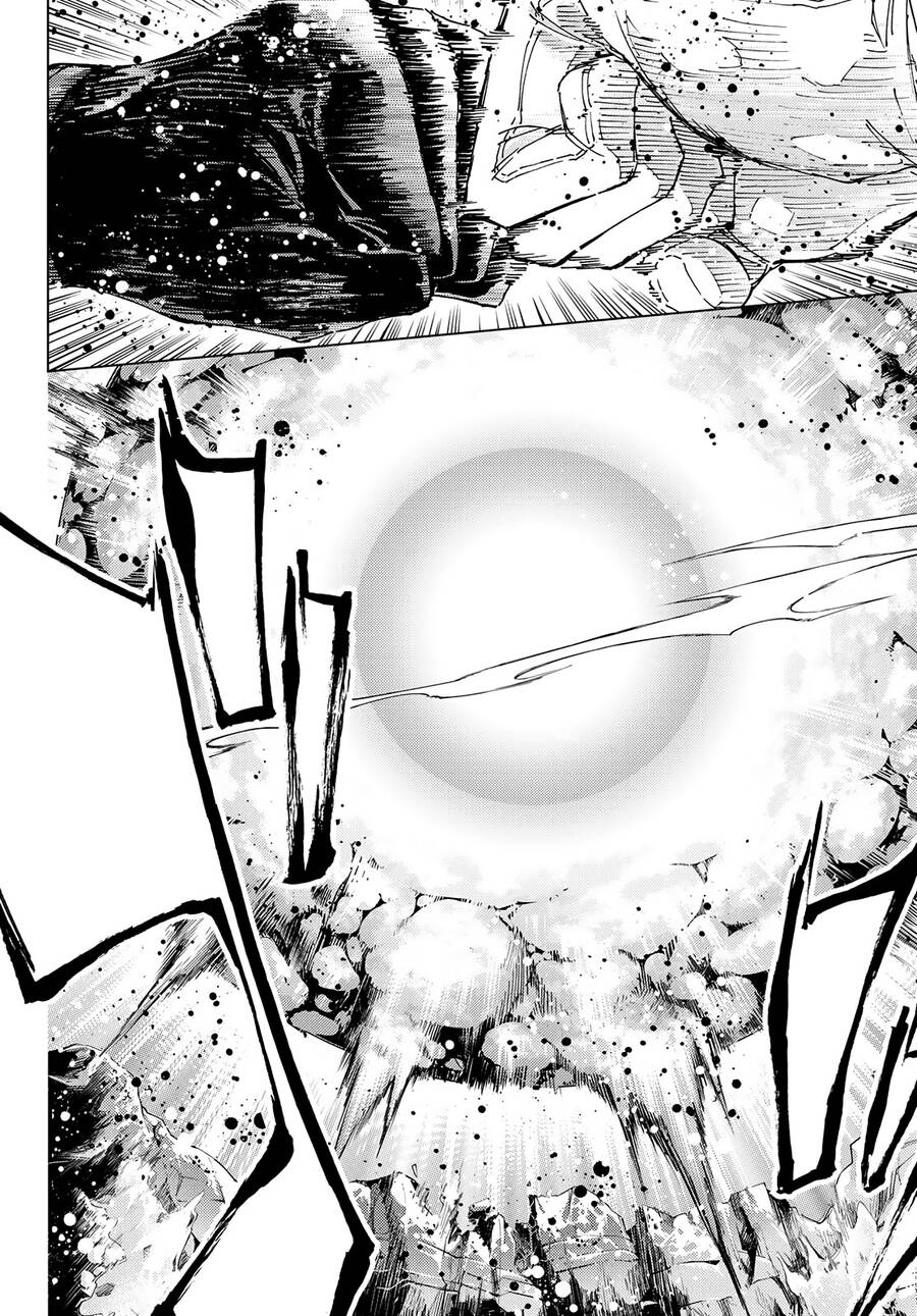 FateGrand Order - Turas Realta [Chap 1-78] — trang 22