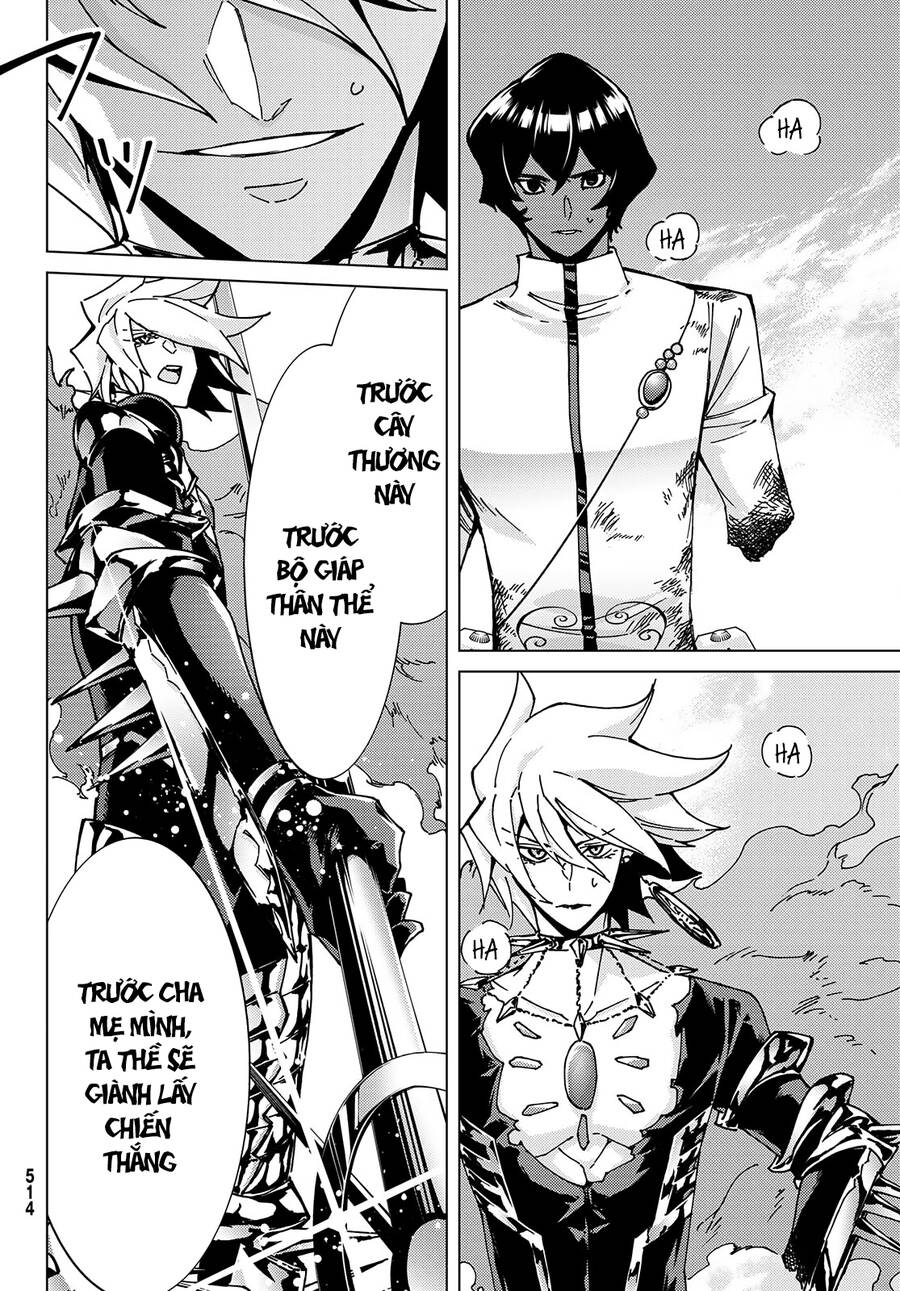 FateGrand Order - Turas Realta [Chap 1-78] — trang 24