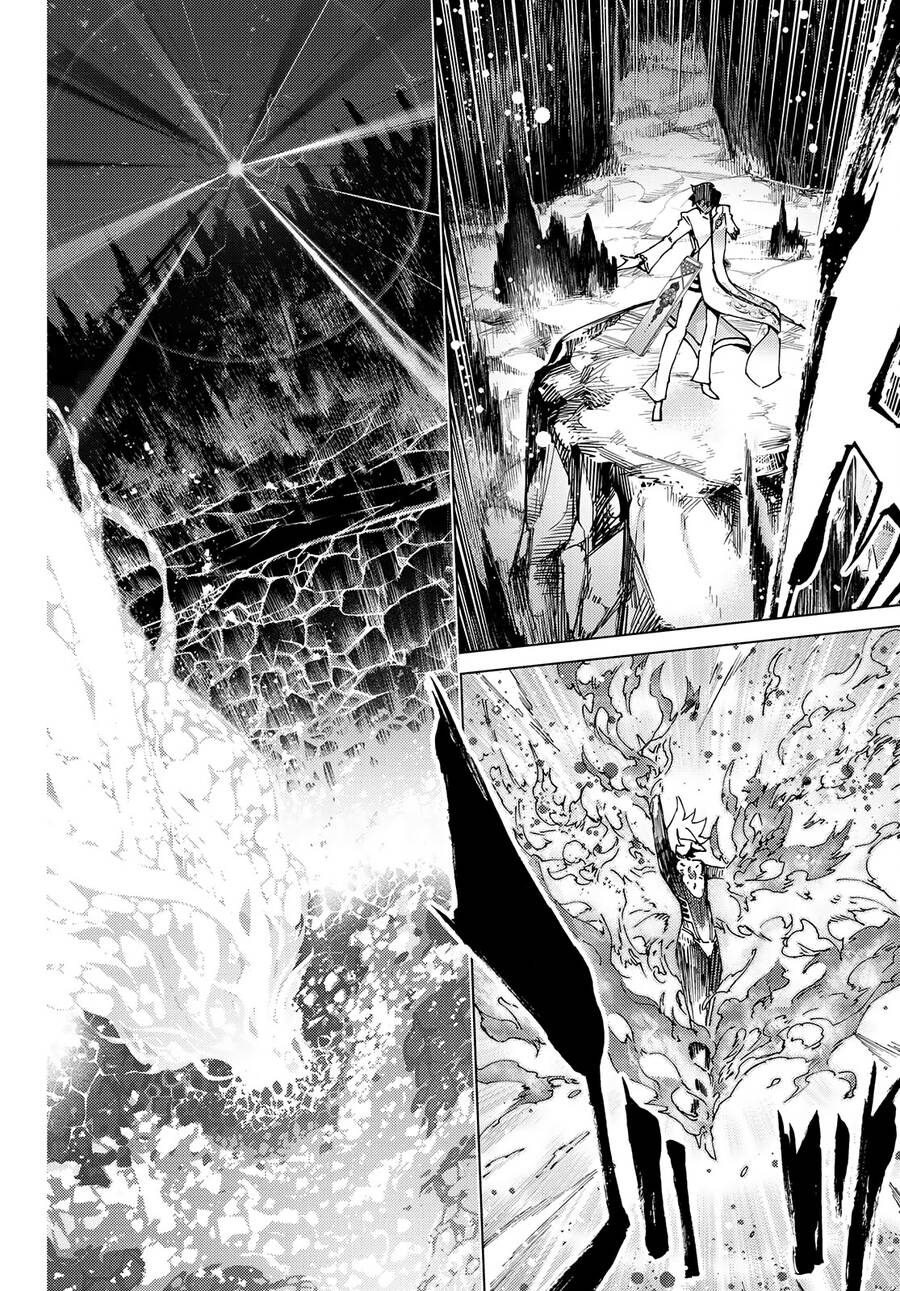 FateGrand Order - Turas Realta [Chap 1-78] — trang 26