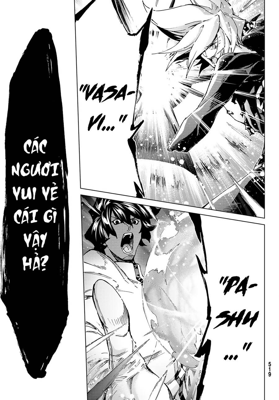 FateGrand Order - Turas Realta [Chap 1-78] — trang 29