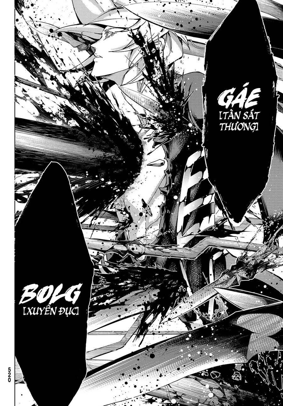 FateGrand Order - Turas Realta [Chap 1-78] — trang 30
