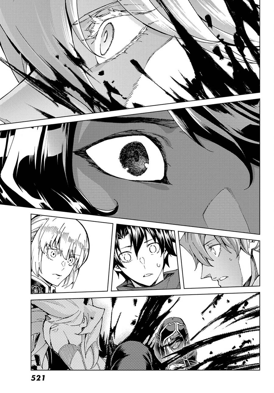 FateGrand Order - Turas Realta [Chap 1-78] — trang 31