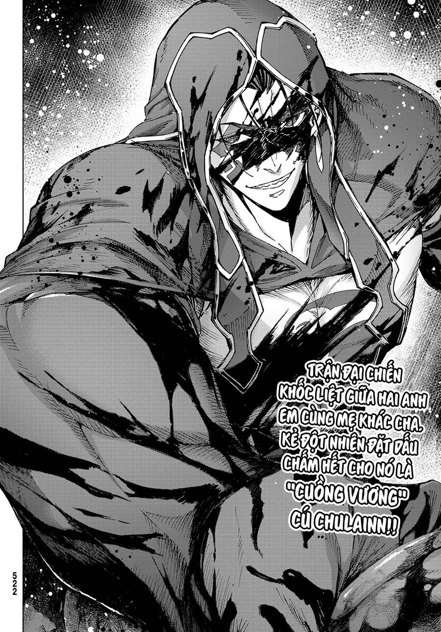 FateGrand Order - Turas Realta [Chap 1-78] — trang 32