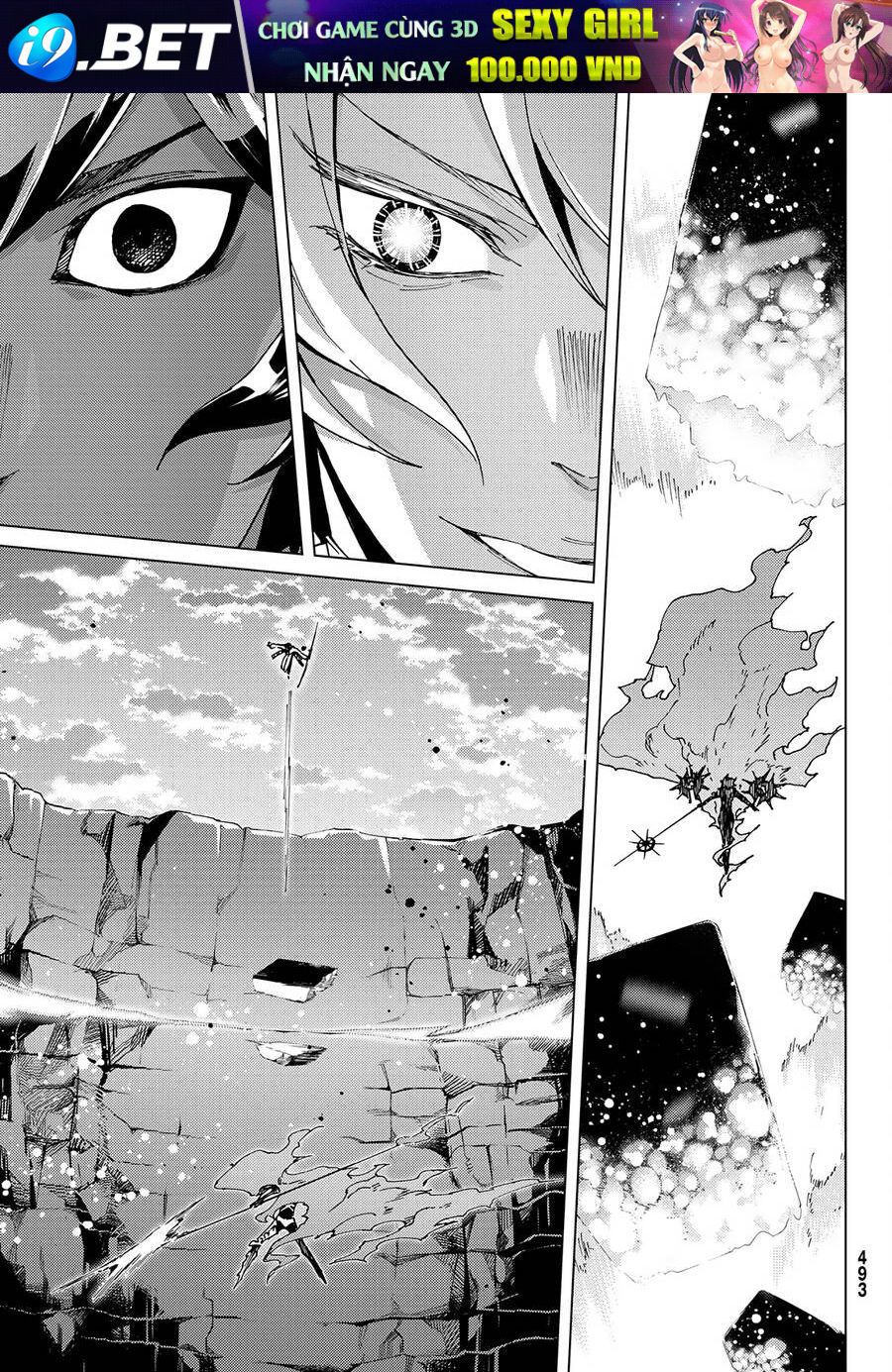 FateGrand Order - Turas Realta [Chap 1-78] — trang 4