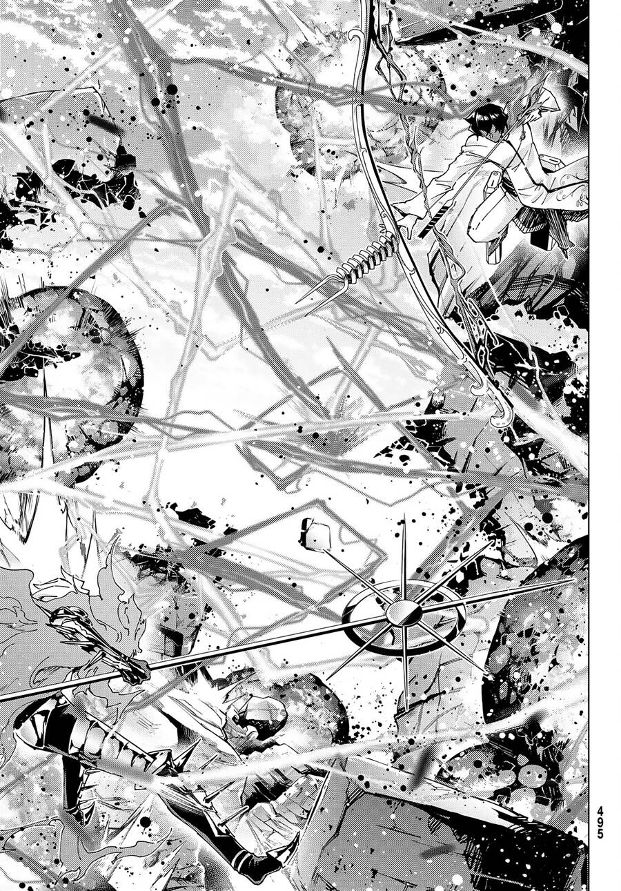 FateGrand Order - Turas Realta [Chap 1-78] — trang 6