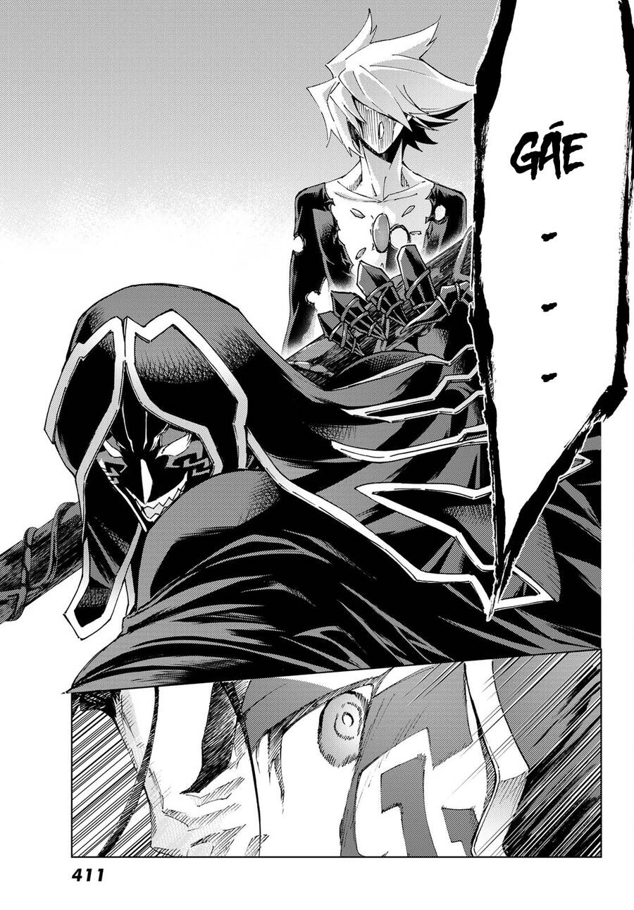 FateGrand Order - Turas Realta [Chap 1-78] — trang 11