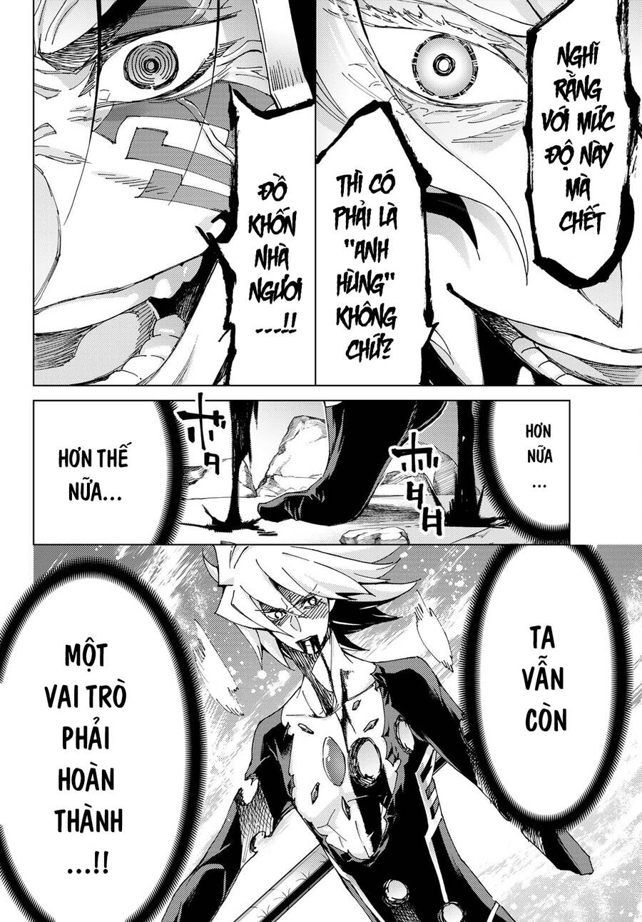 FateGrand Order - Turas Realta [Chap 1-78] — trang 14