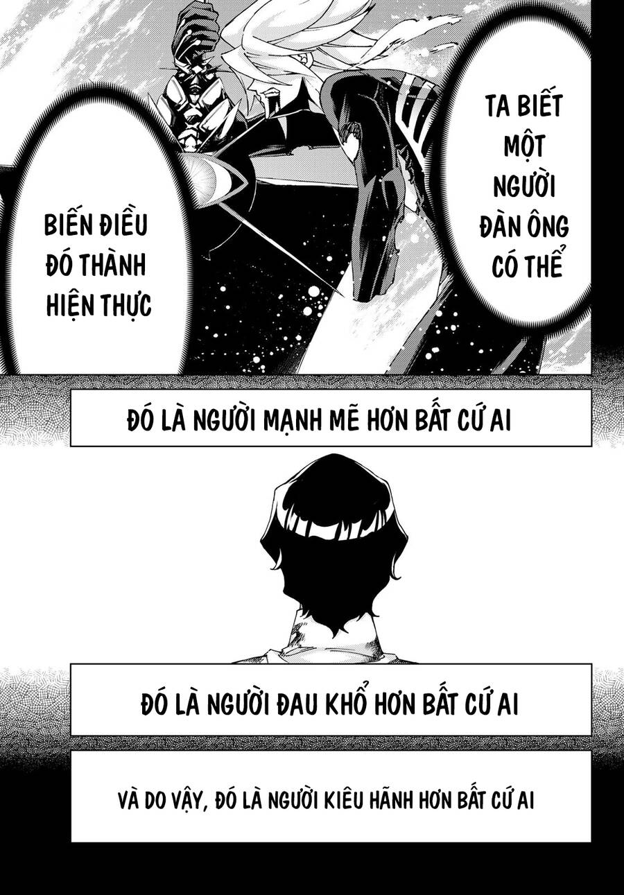 FateGrand Order - Turas Realta [Chap 1-78] — trang 21