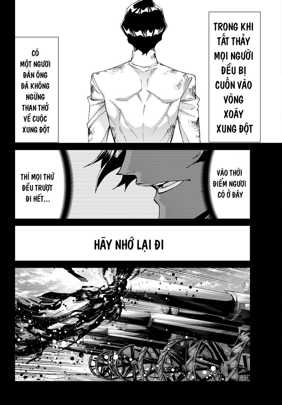 FateGrand Order - Turas Realta [Chap 1-78] — trang 22