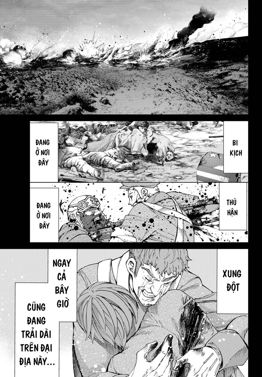FateGrand Order - Turas Realta [Chap 1-78] — trang 23