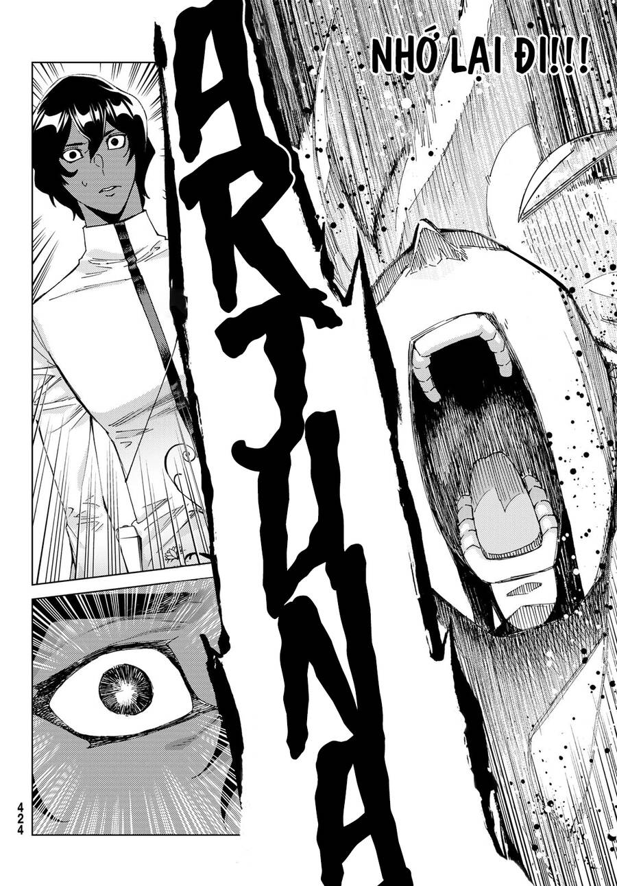 FateGrand Order - Turas Realta [Chap 1-78] — trang 24