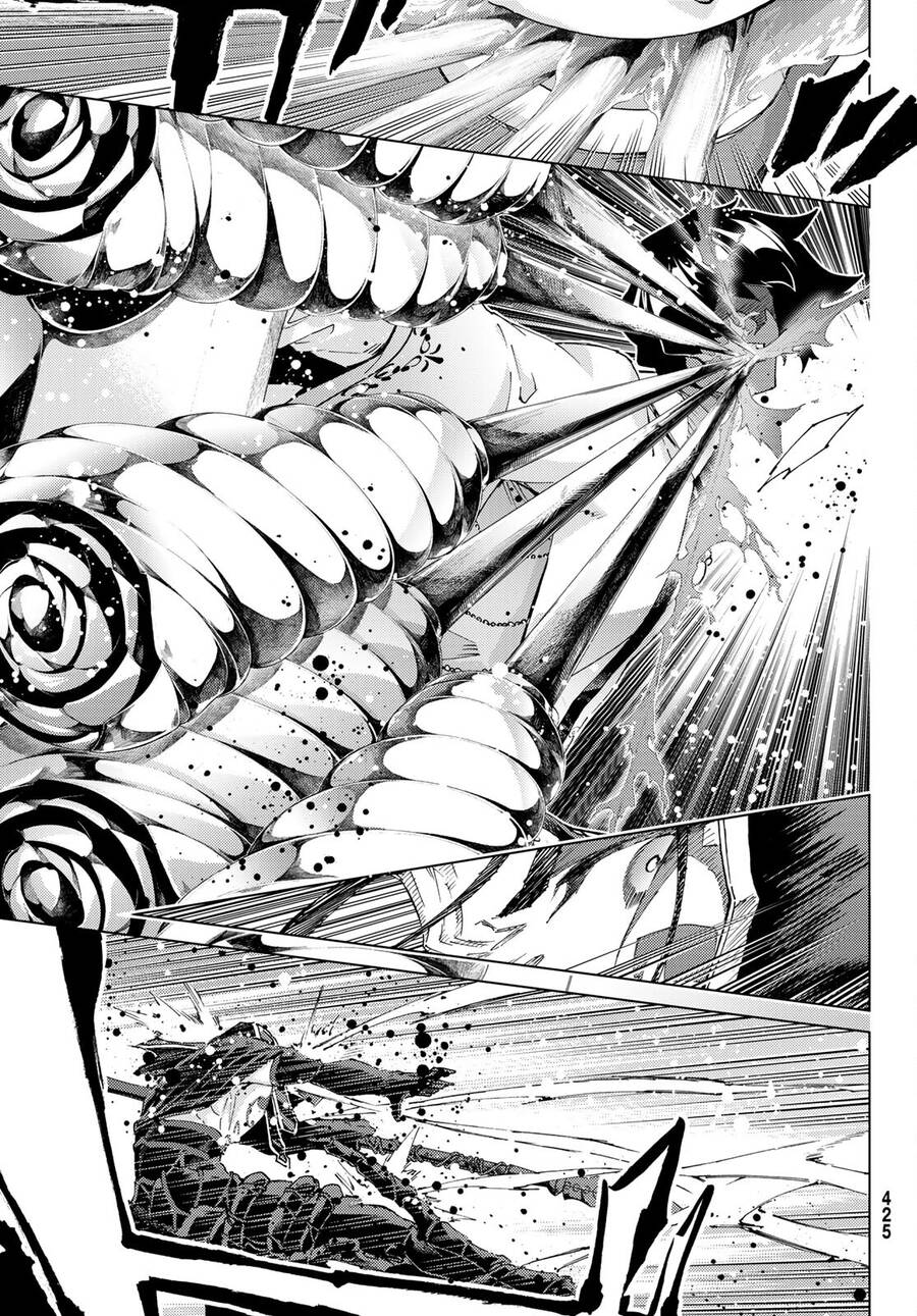 FateGrand Order - Turas Realta [Chap 1-78] — trang 25