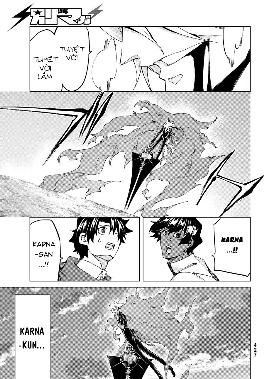 FateGrand Order - Turas Realta [Chap 1-78] — trang 27