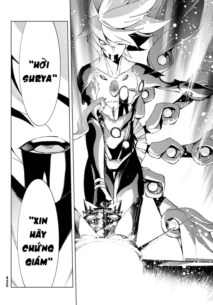 FateGrand Order - Turas Realta [Chap 1-78] — trang 30