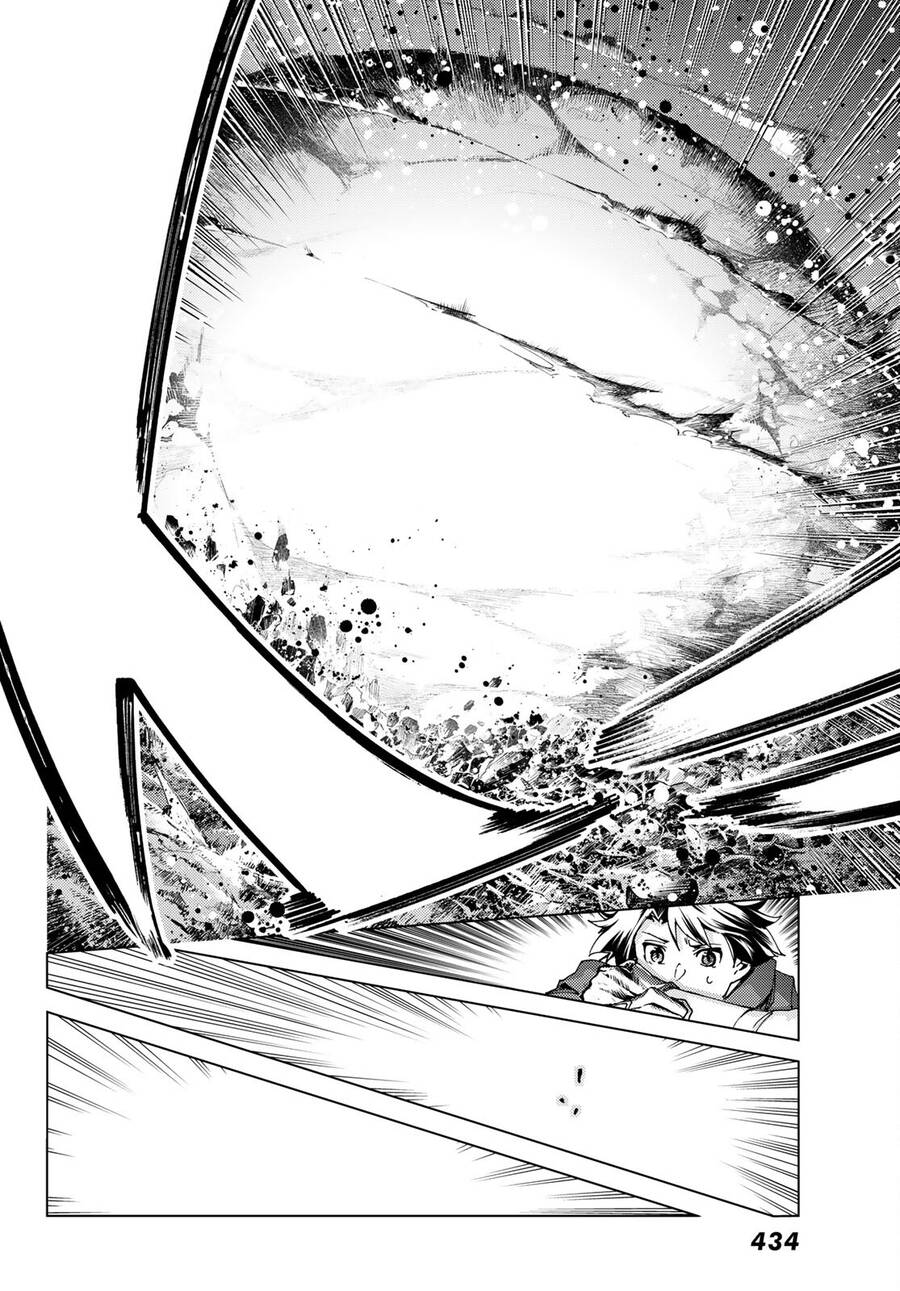 FateGrand Order - Turas Realta [Chap 1-78] — trang 33