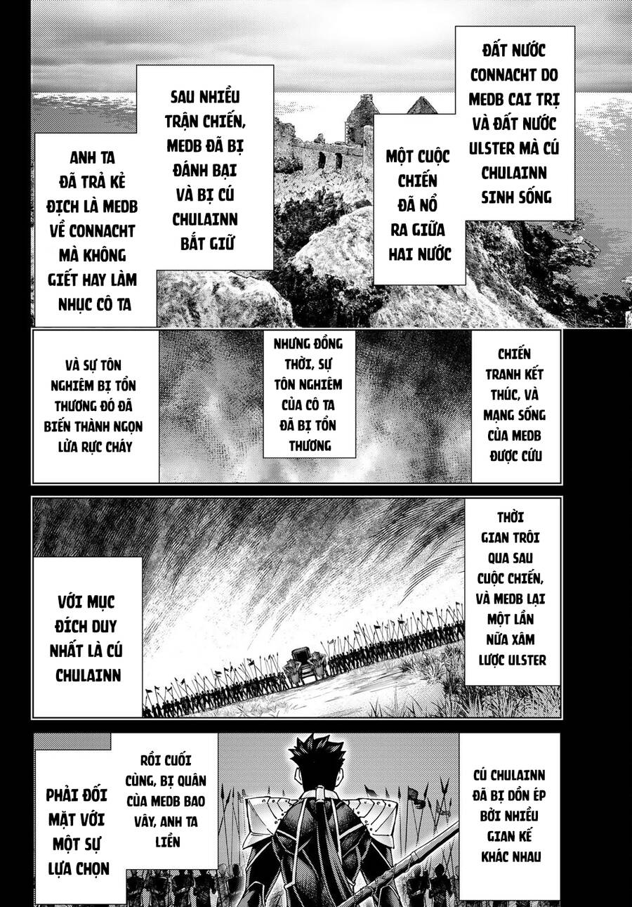 FateGrand Order - Turas Realta [Chap 1-78] — trang 12