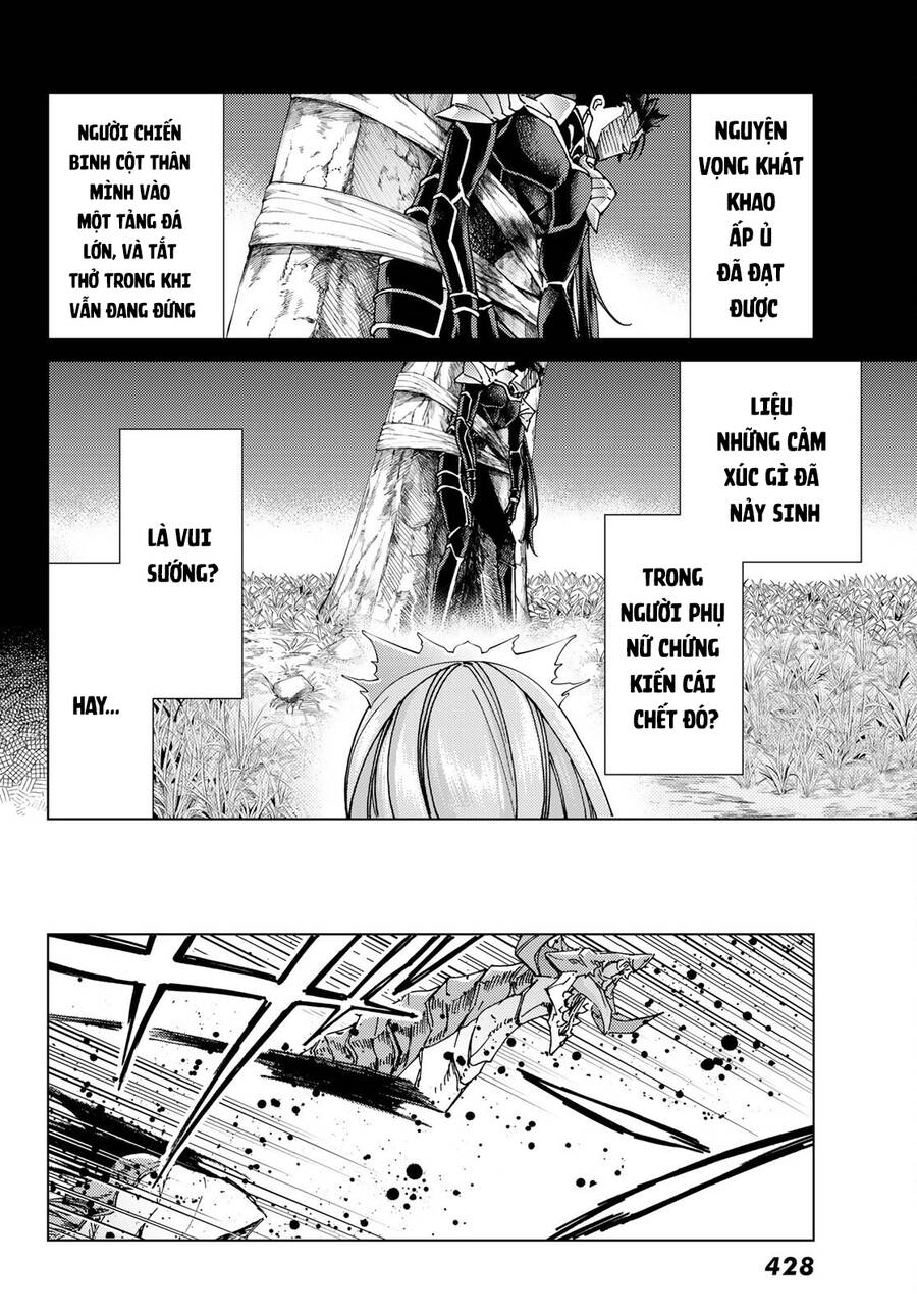 FateGrand Order - Turas Realta [Chap 1-78] — trang 14