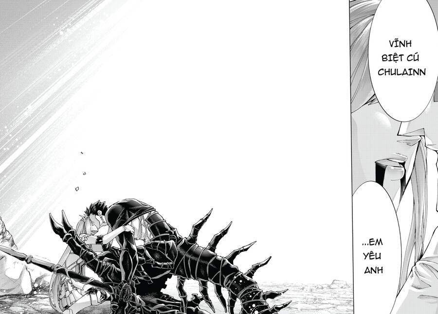 FateGrand Order - Turas Realta [Chap 1-78] — trang 27