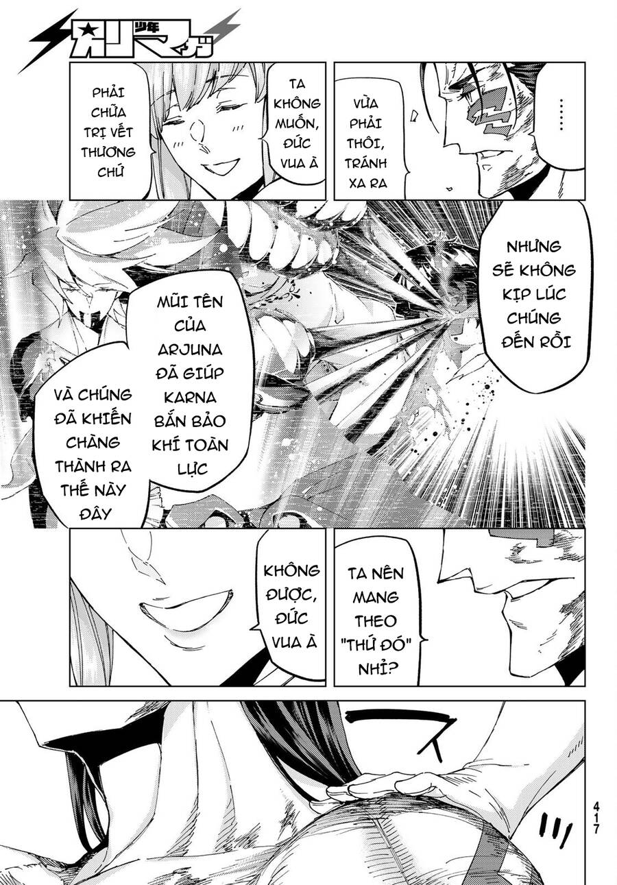 FateGrand Order - Turas Realta [Chap 1-78] — trang 3