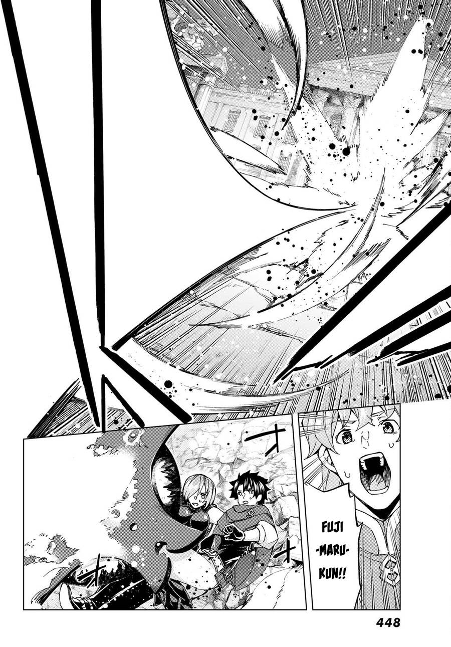 FateGrand Order - Turas Realta [Chap 1-78] — trang 32