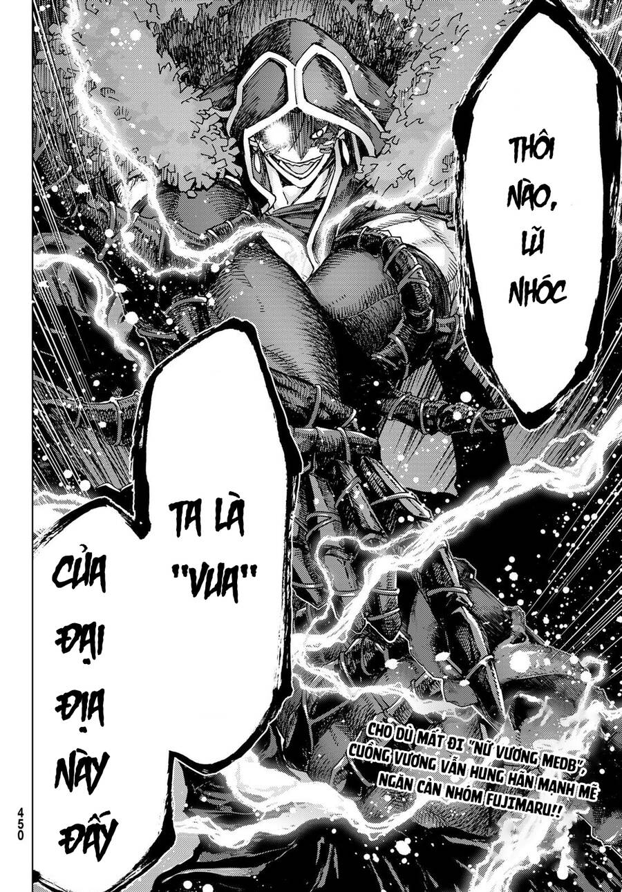 FateGrand Order - Turas Realta [Chap 1-78] — trang 34