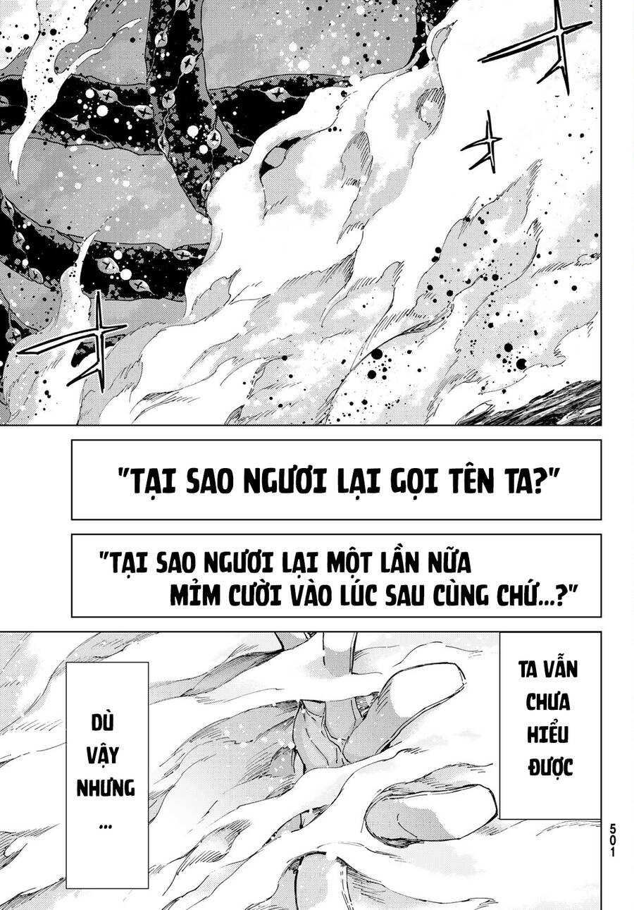 FateGrand Order - Turas Realta [Chap 1-78] — trang 35