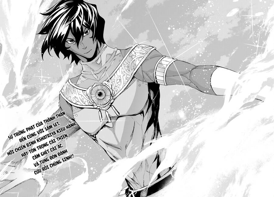 FateGrand Order - Turas Realta [Chap 1-78] — trang 36