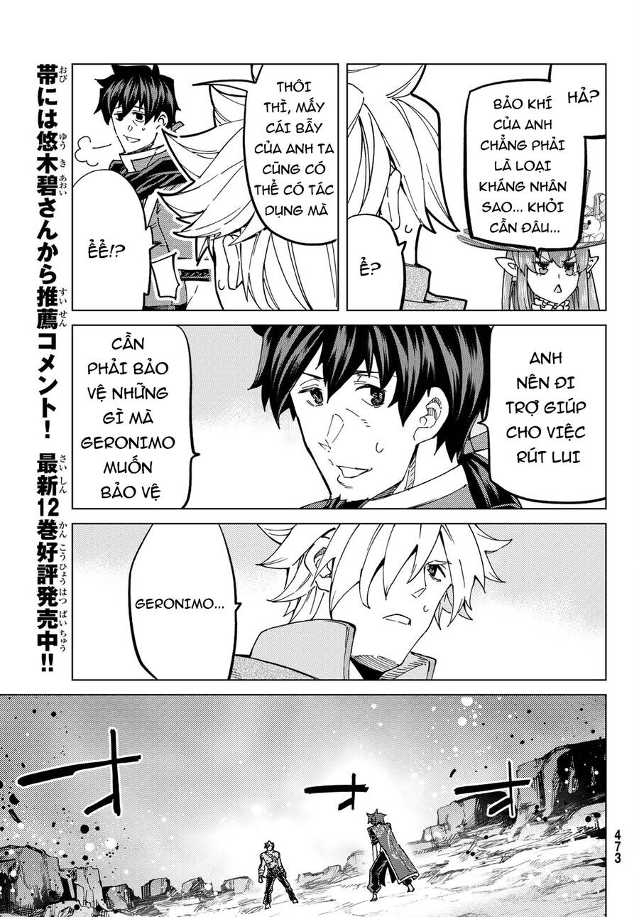 FateGrand Order - Turas Realta [Chap 1-78] — trang 7