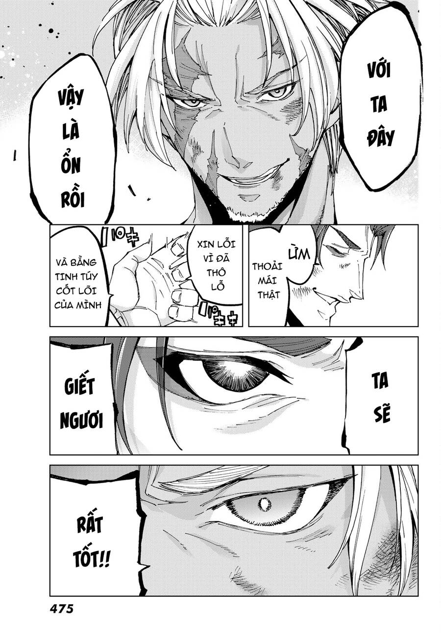 FateGrand Order - Turas Realta [Chap 1-78] — trang 9