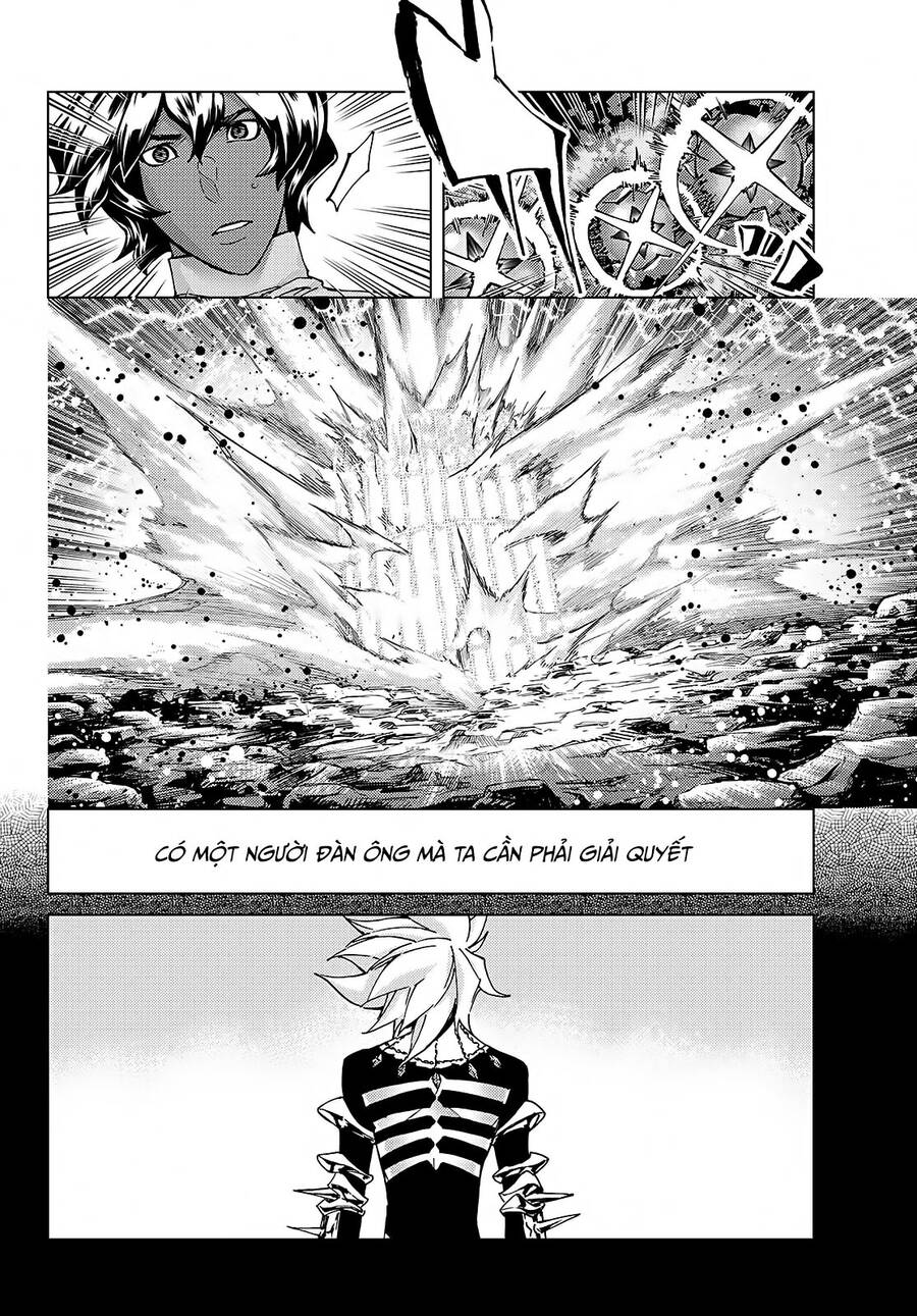 FateGrand Order - Turas Realta [Chap 1-78] — trang 10