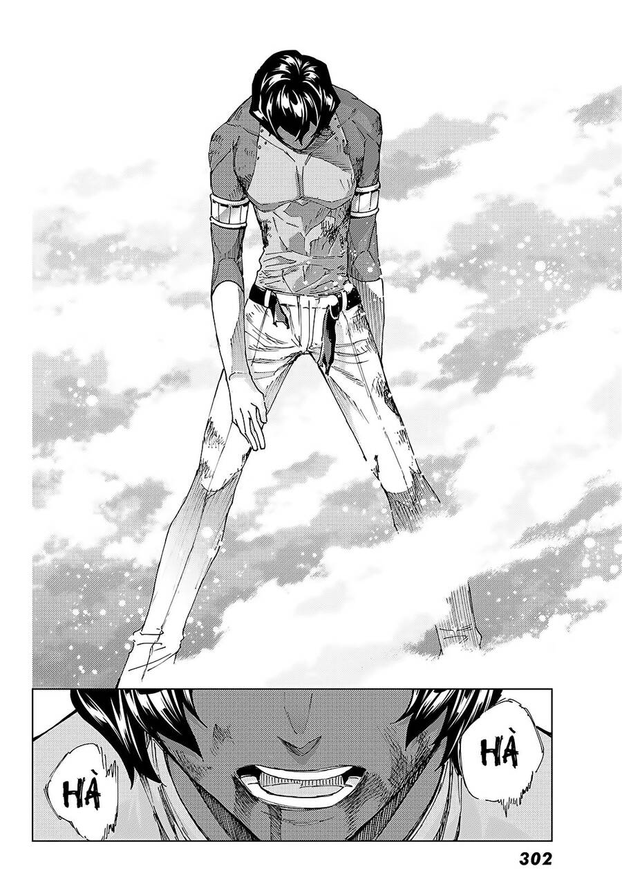 FateGrand Order - Turas Realta [Chap 1-78] — trang 14