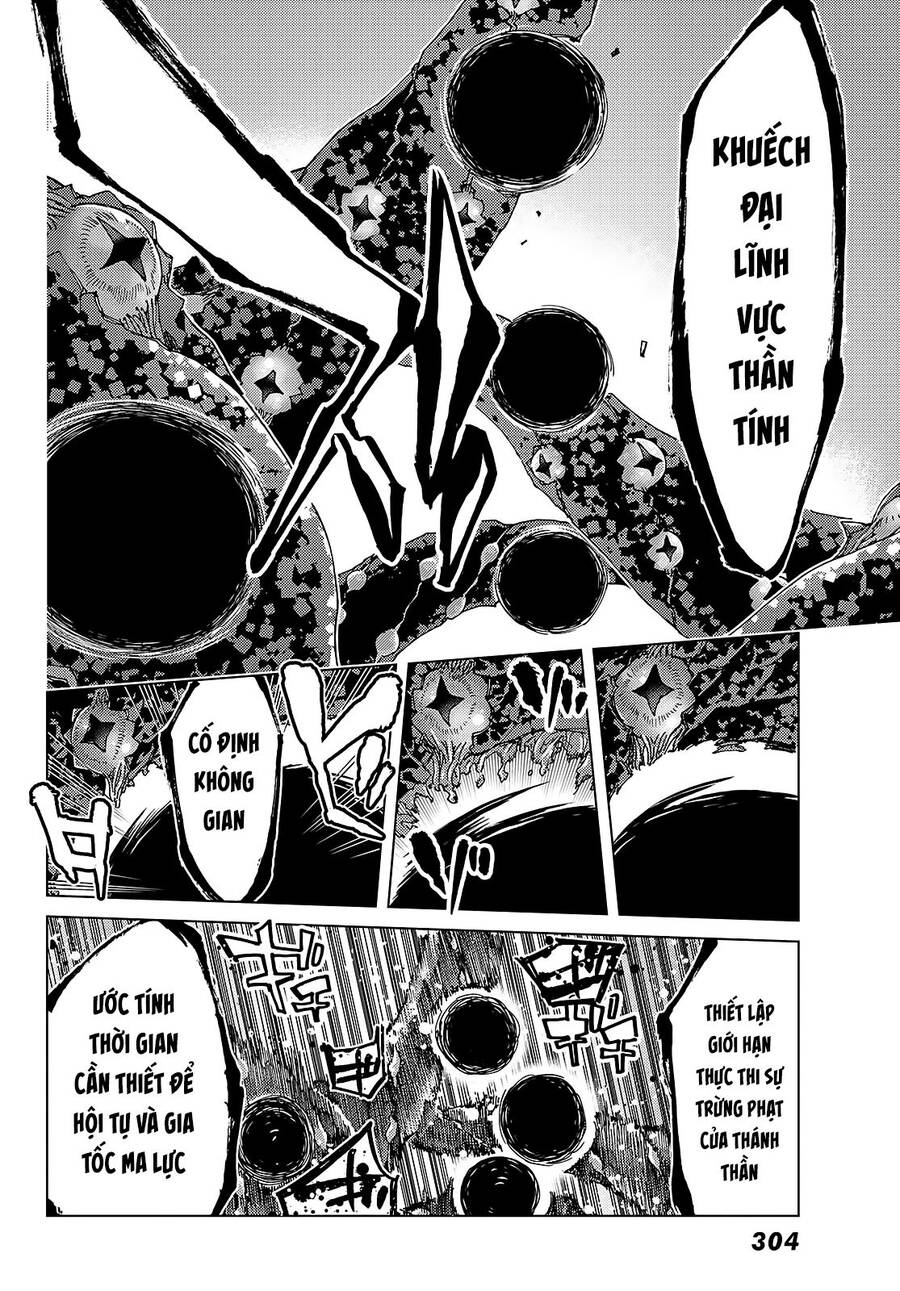 FateGrand Order - Turas Realta [Chap 1-78] — trang 16
