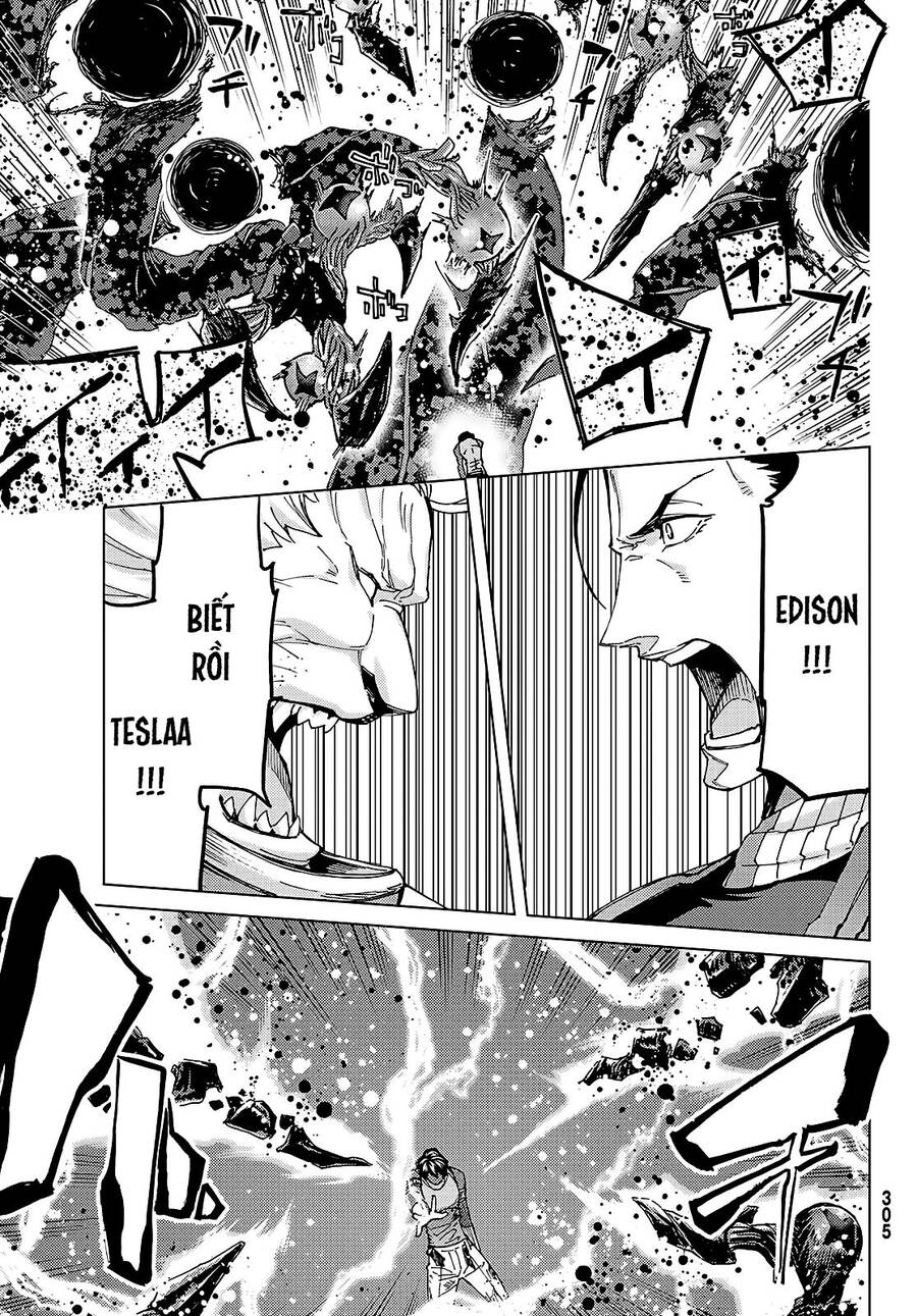 FateGrand Order - Turas Realta [Chap 1-78] — trang 17
