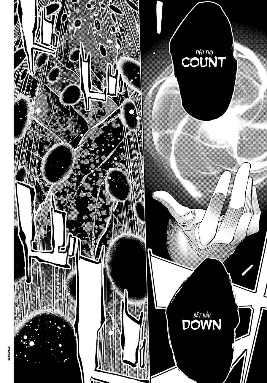 FateGrand Order - Turas Realta [Chap 1-78] — trang 18
