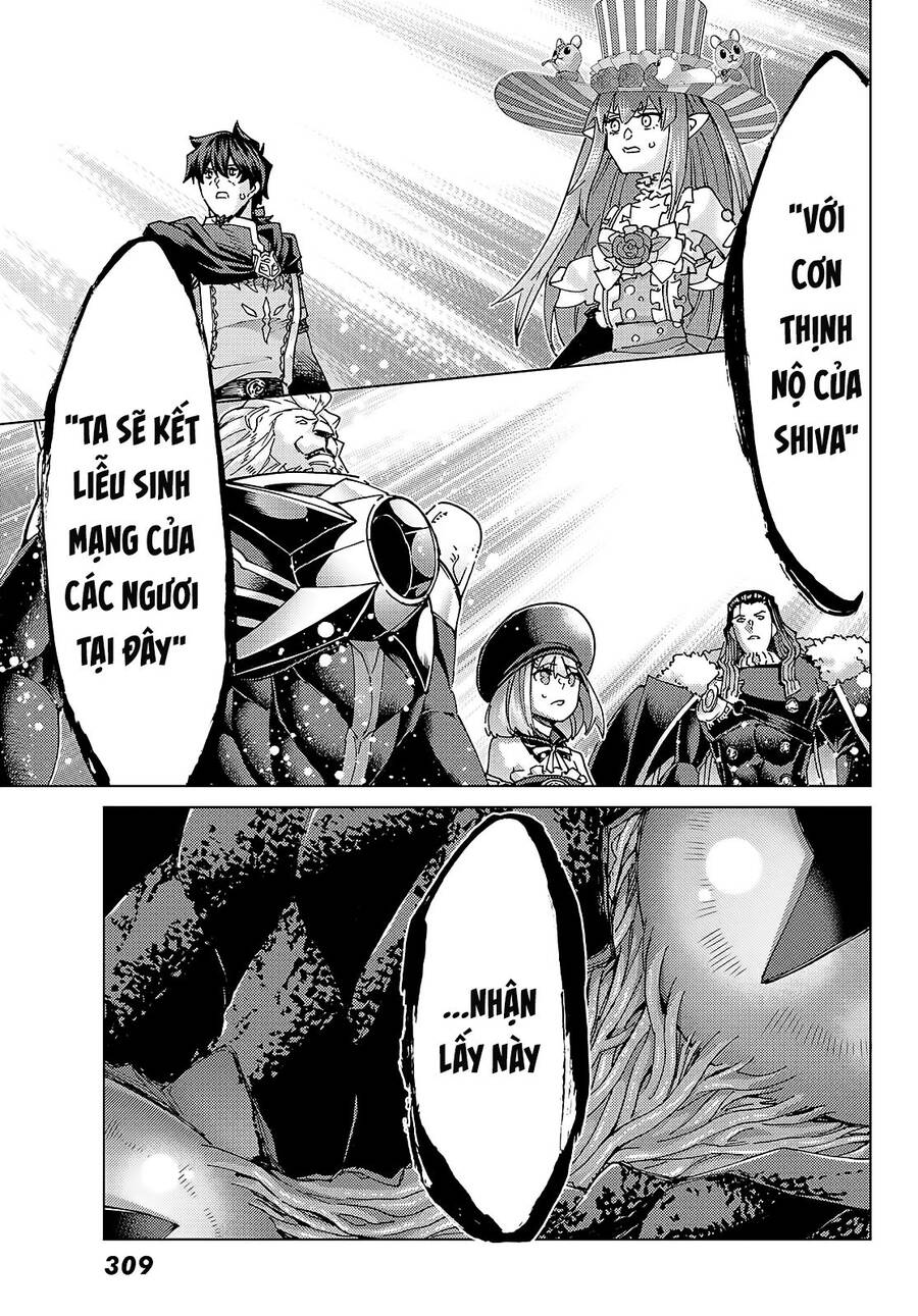 FateGrand Order - Turas Realta [Chap 1-78] — trang 21