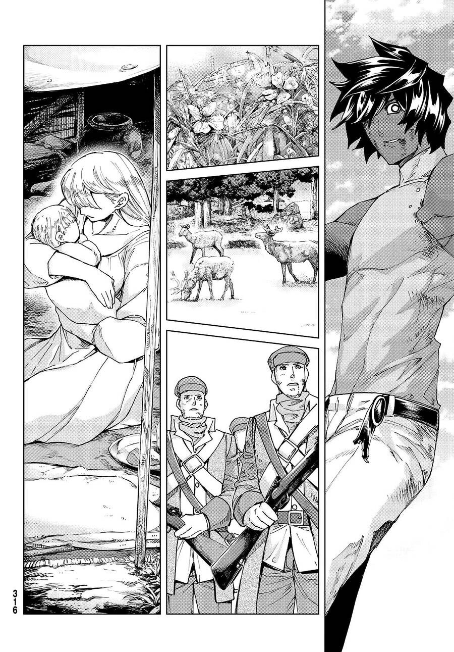 FateGrand Order - Turas Realta [Chap 1-78] — trang 26