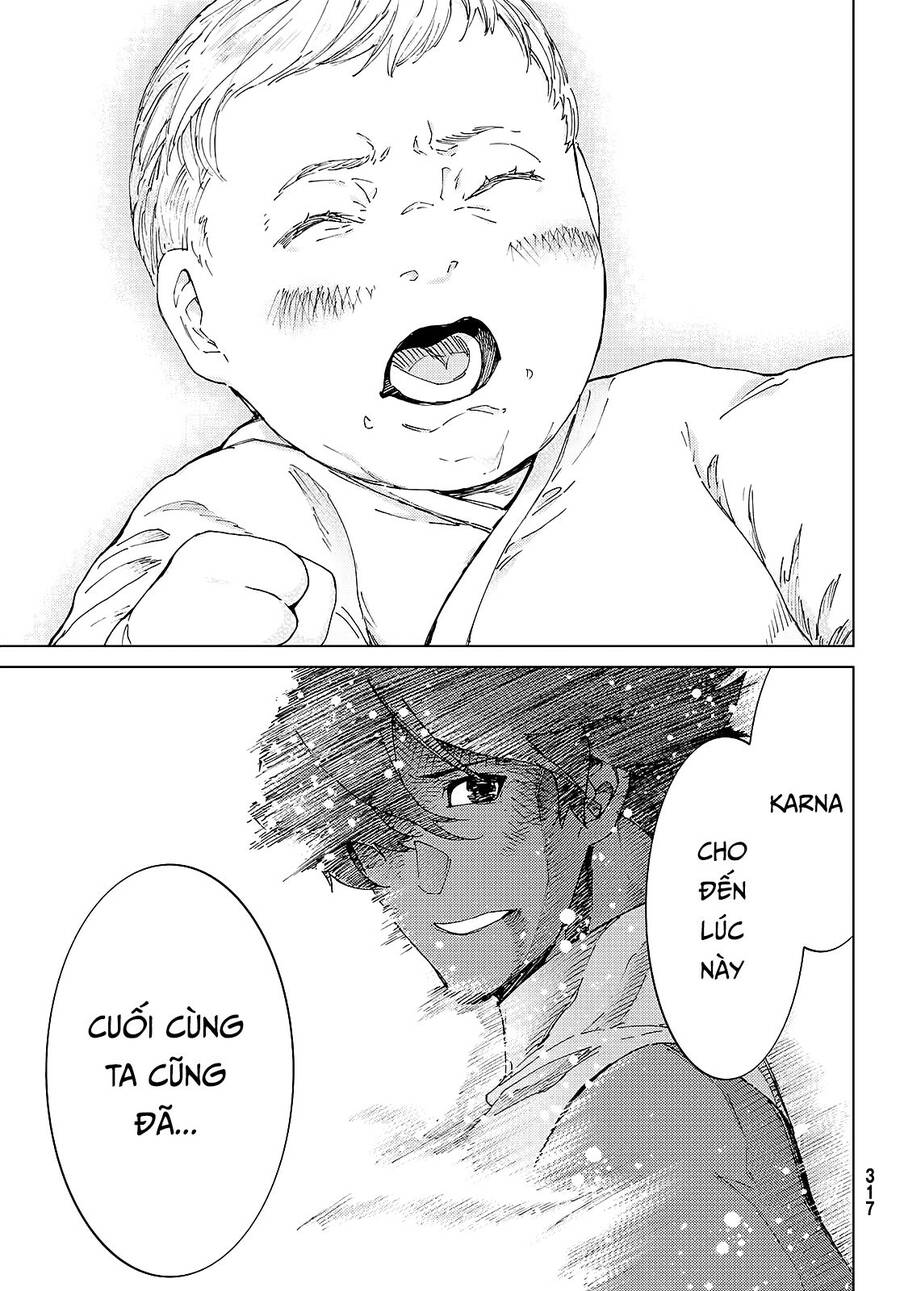 FateGrand Order - Turas Realta [Chap 1-78] — trang 27