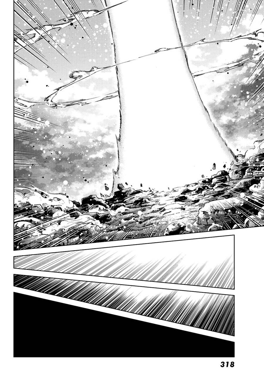 FateGrand Order - Turas Realta [Chap 1-78] — trang 28